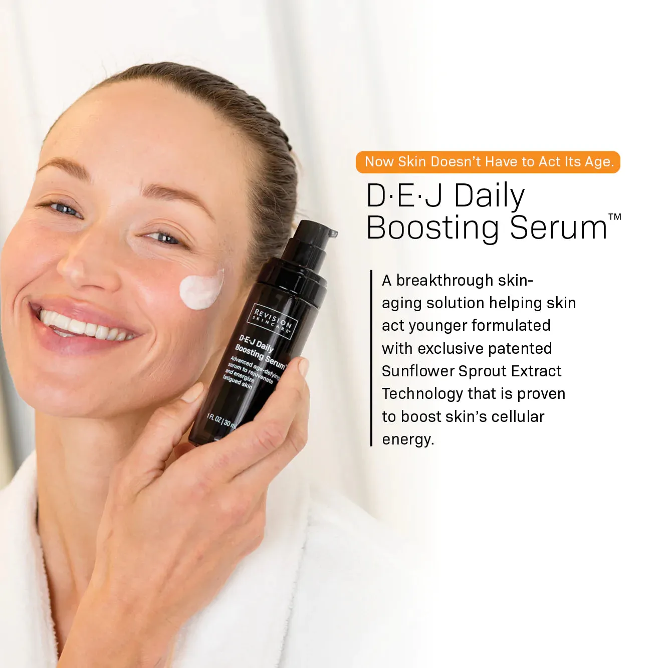 Revision Skincare D·E·J Daily Boosting Serum™