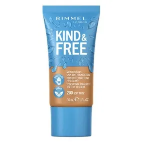 Rimmel Kind & Free Foundation - 200 Soft Beige