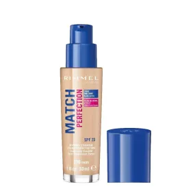 Rimmel Match Perfection Foundation - 100 Ivory