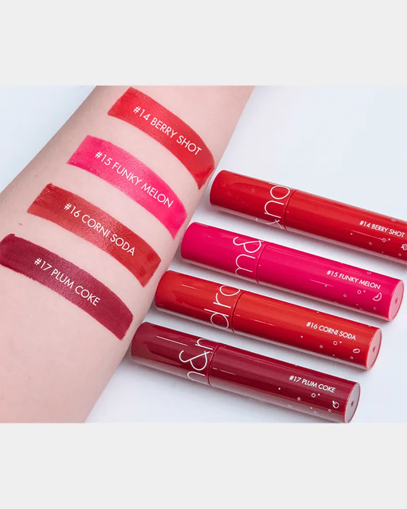 rom&nd Juicy Lasting Tint: Sparkling Juicy