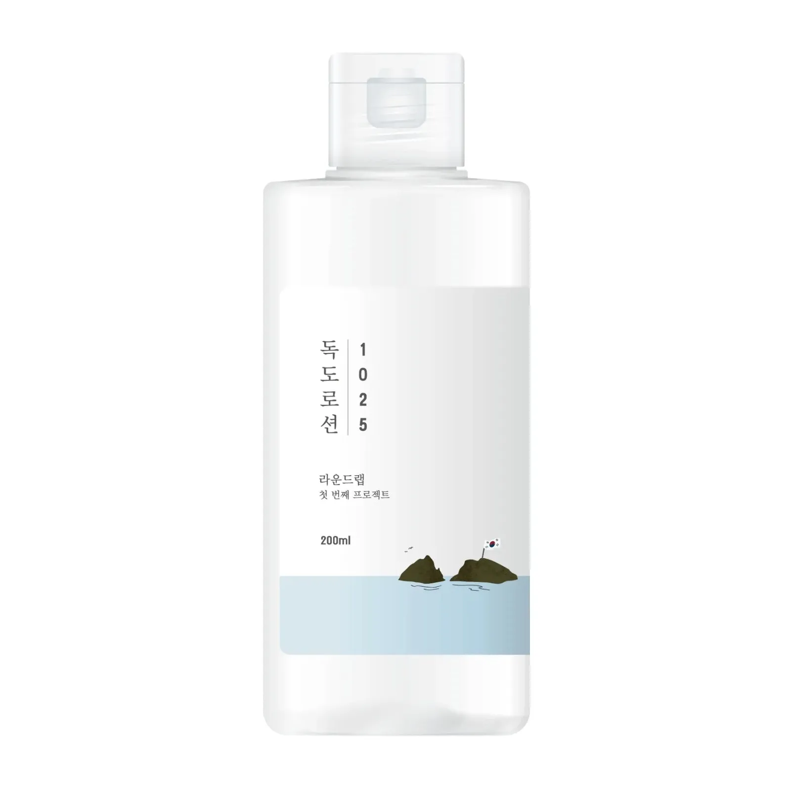 Round Lab 1025 Dokdo Lotion