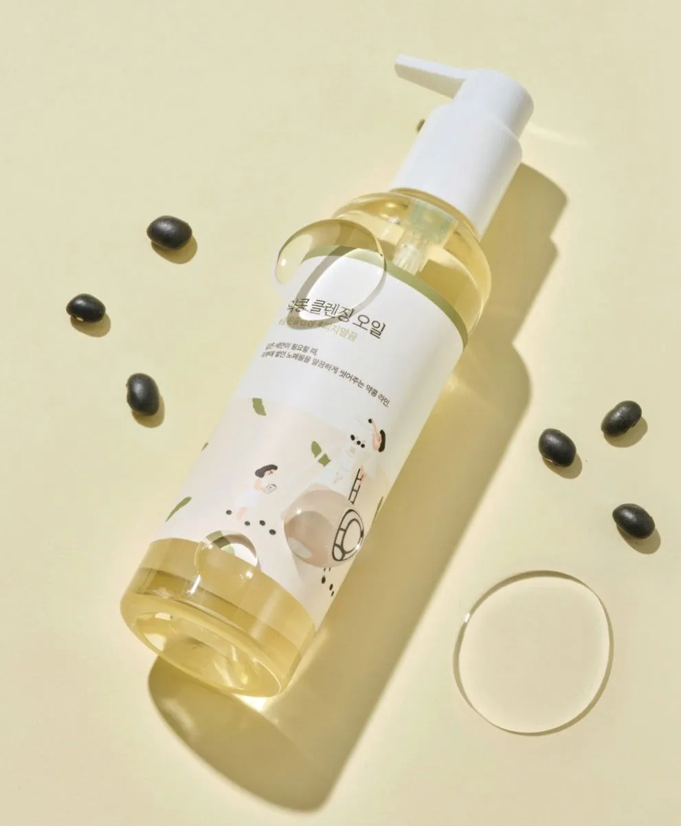 ROUND LAB Soybean Cleansing Oil 200ml