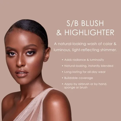 S/B Blush & Highlighter Starter Set