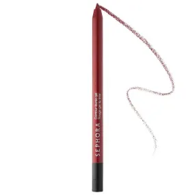 Sephora  Retractable Rouge Gel Lip Liner (It'S Cherry)