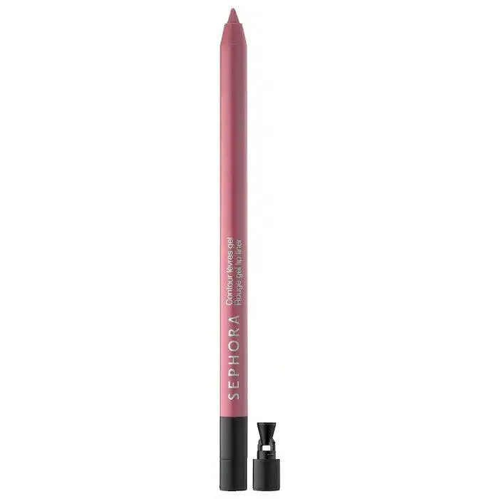 Sephora  Retractable Rouge Gel Lip Liner (It'S Cherry)