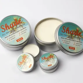 SHADE™ All-Natural Sunscreen, 15ml