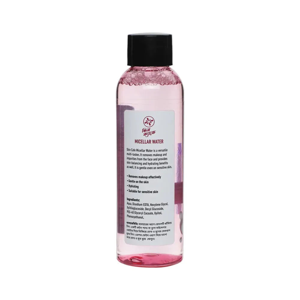 Skin Cafe Micellar Water (120ml)