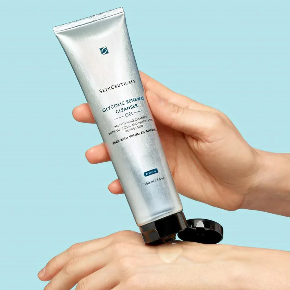 SkinCeuticals Glycolic Renewal Cleanser