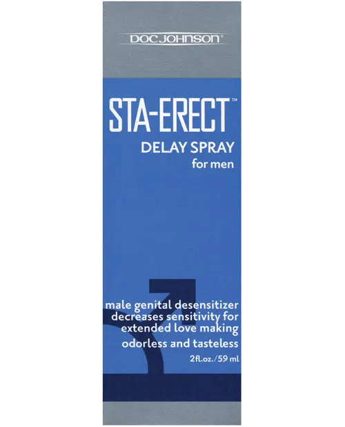 Sta-Erect Spray