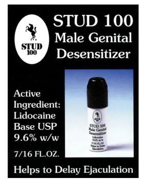 Stud 100 Desensitizer Spray