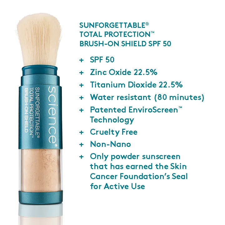 Sunforgettable® Total Protection® Brush-On Shield