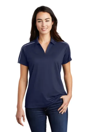 SVH - LST653 Ladies Micropique Sport-Wick Piped Polo