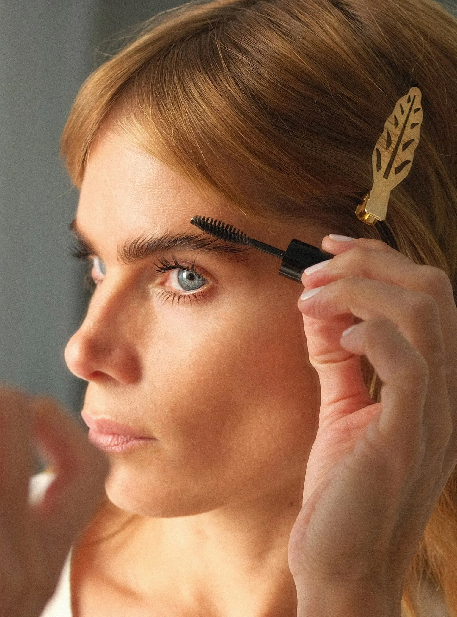 The Nurtured Brow® Leaf Clip Collection