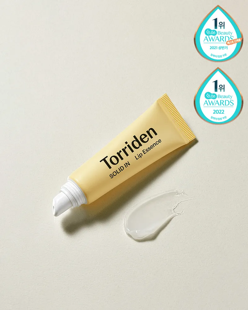 Torriden SOLID IN Ceramide Lip Essence