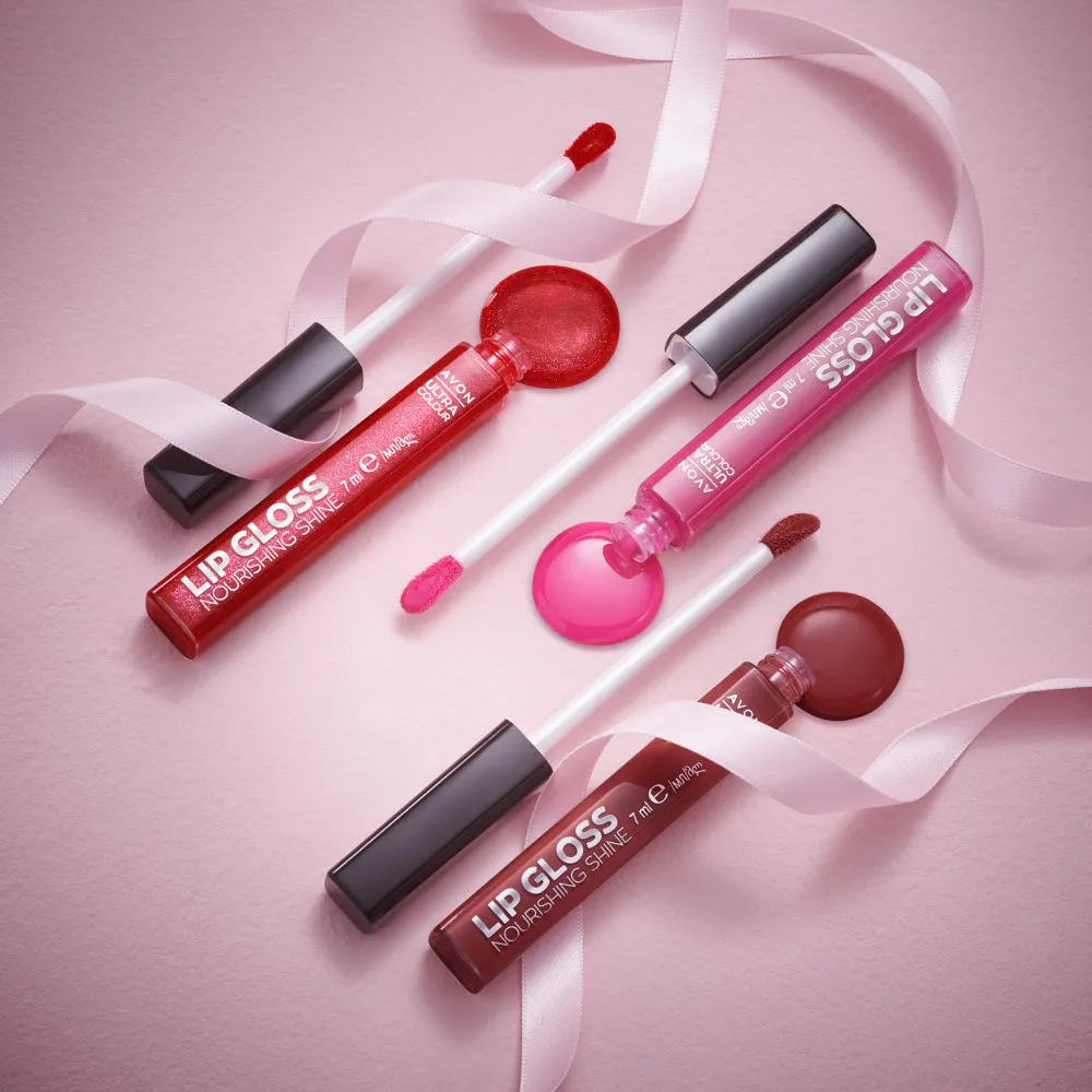 Ultra Colour Lip Gloss