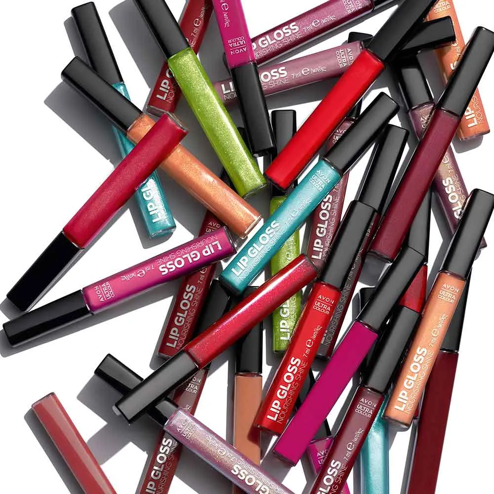 Ultra Colour Lip Gloss