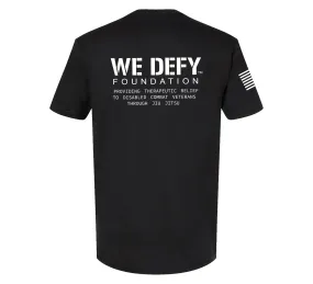 We Defy Core T-Shirt Black