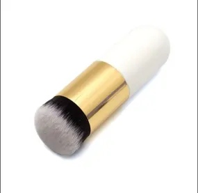 White Luxury Makeup Brush