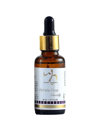 Wrinkle Free Naturally Eye & Face Serum