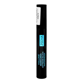 Zeena Volume Mascara Extr. Black Waterproof 010